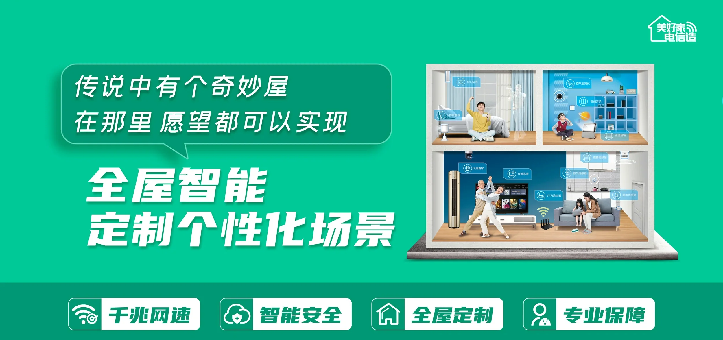 中国电信 资源县电信宽带 宽带套餐